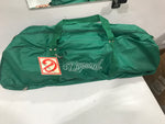 New Diamond Major League Tote Bat Bag 35.5" x 7.5" x 12.5" Green