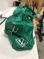 New Diamond Major League Tote Bat Bag 35.5" x 7.5" x 12.5" Green