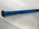 Anderson Techzilla -10 USSSA Baseball Bat 1 Piece Aluminum Black/Blue 30/20