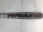 New Other Rawlings Quatro Pro -8 29/21 USA Baseball Bat 2021 Silver/Black 2 5/8"