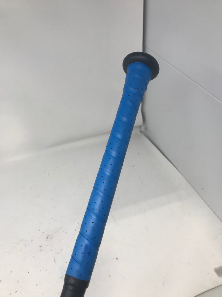 New Anderson Techzilla -10 USSSA Baseball Bat 1 Piece Aluminum Black/Blue