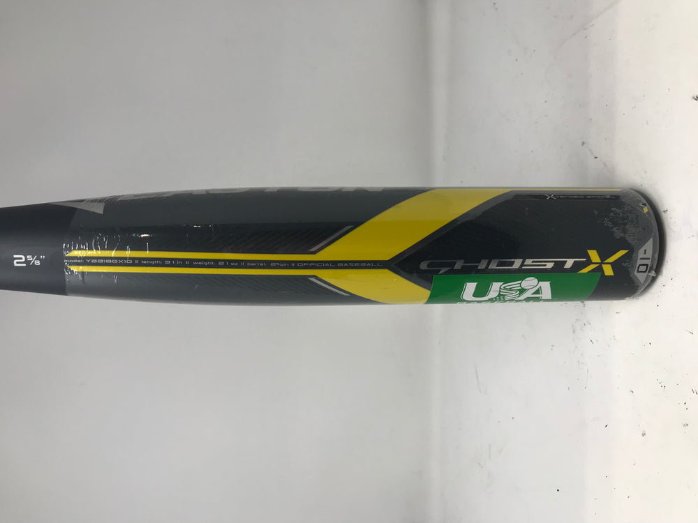 New Other, Easton. YBB18GX10 31/21, Ghost X Little League Baseball Bat 2 5/8"