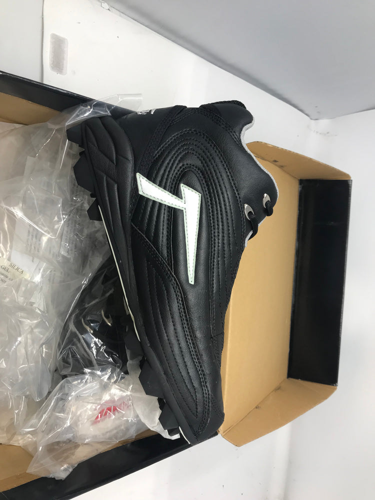 New Tanel Men's TMS Performance MID-HI Umpire Shoe Black 10l