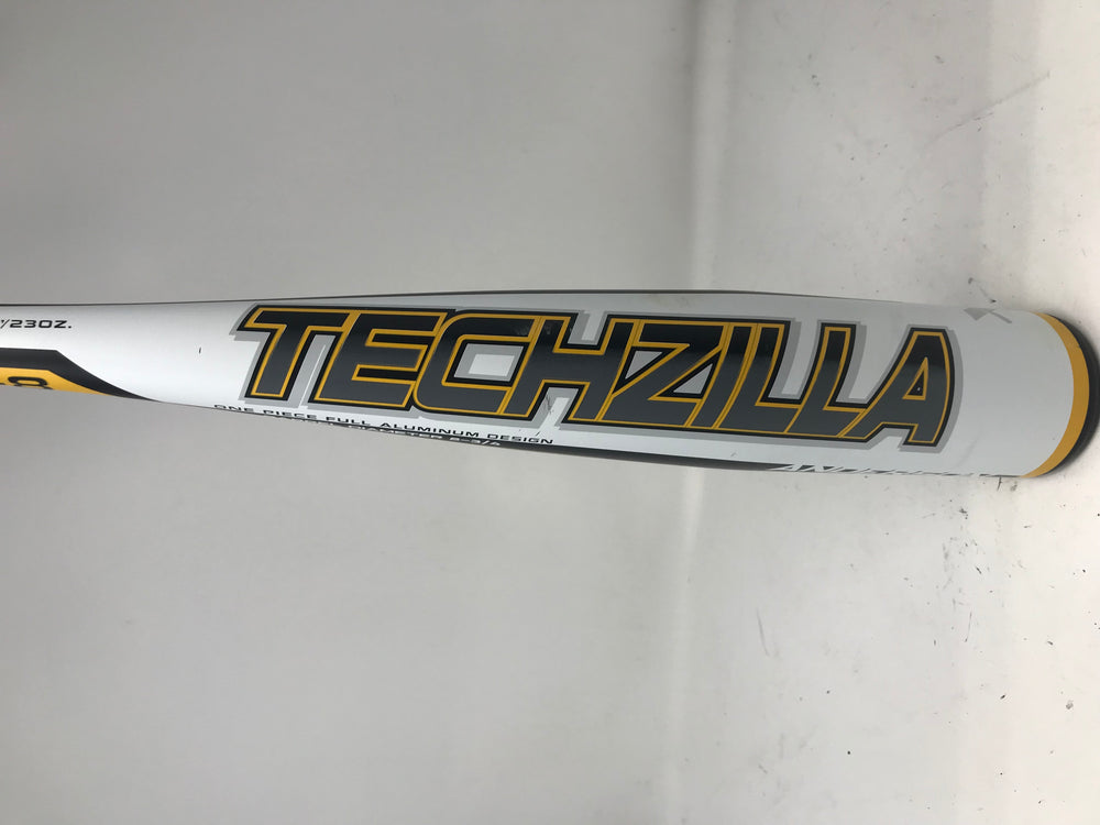New Anderson Techzilla 2021 (-8) USSSA Baseball Bat Aluminum Black/Yel ...