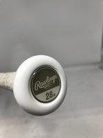 Used Rawlings 2025 ICON Baseball Bat USSSA -10 Drop 2 3/4" Barrel 28/18