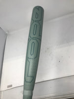Used Easton Rope BBCOR Baseball Bat 33/30 Balanced Speed 2 Pc. Composite Green