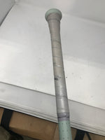 Used Easton Rope BBCOR Baseball Bat 33/30 Balanced Speed 2 Pc. Composite Green
