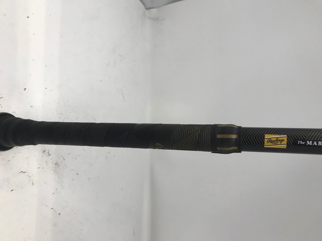 Used Rawlings 2023 ICON Baseball Bat BBCOR -3 Drop 2 Pc. Composite 33 ...