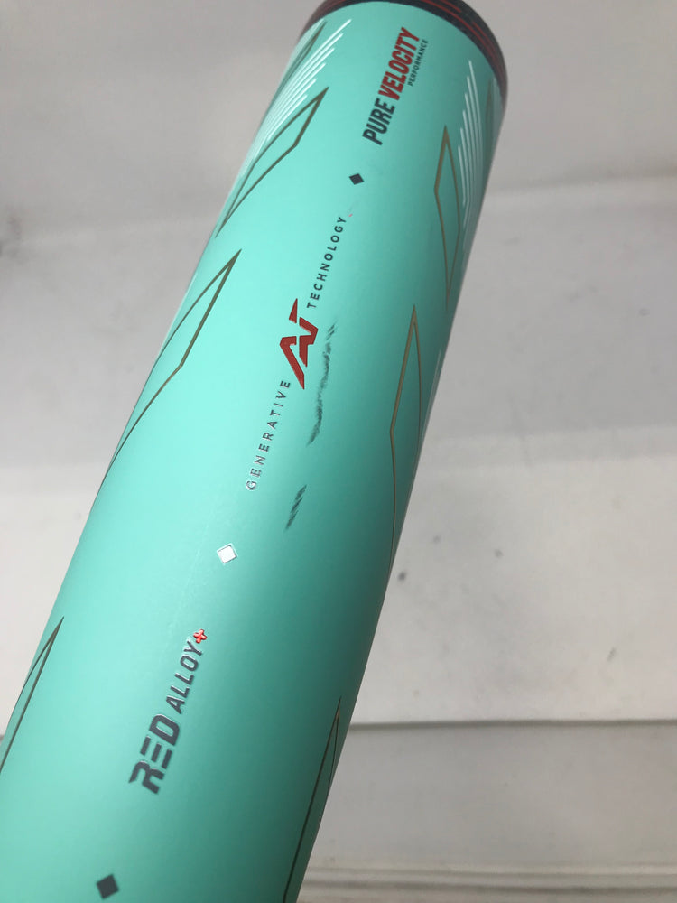 New Other Rawlings Mach AI USSSA Baseball Bat 2 3/4" 29/21 Barrel Mint/Black
