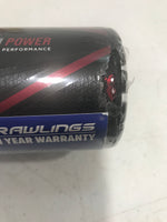 New Other 2023 RAWLINGS 5150 BBCOR -3 31/28 Baseball Bat Alloy Rd/Blk End Loaded