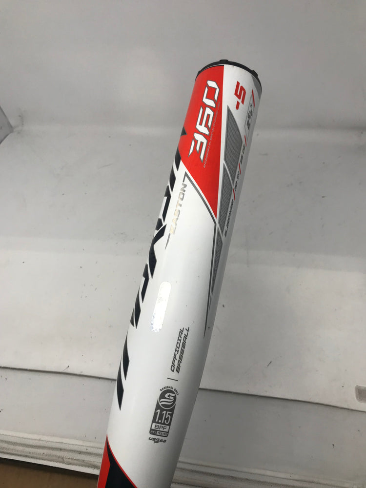 New Easton 2020 Maxum Senior League Baseball Bat 2 5/8" -5