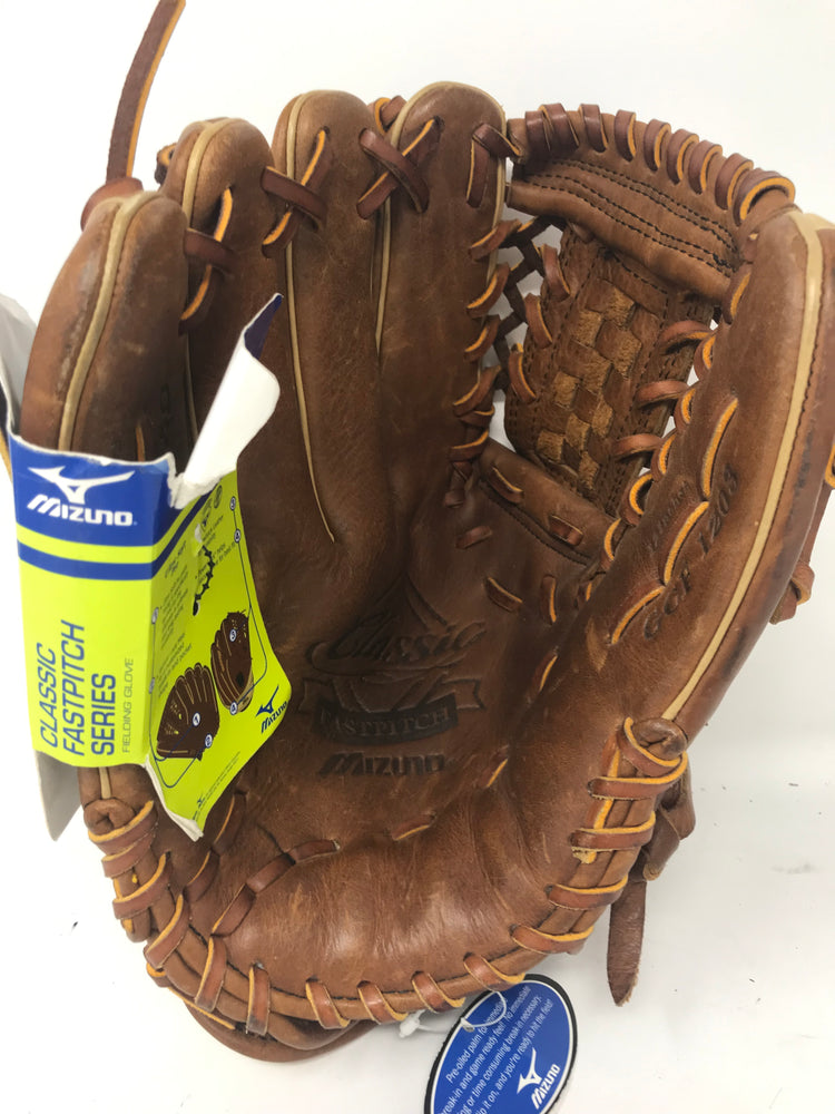 New Other Mizuno LHT 12-Inch Classic Fastpitch Softball Glove GCF1203