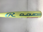 New Rawlings Clout AI 2026 USSSA Senior League Baseball Bat 2 3/4 Barrel