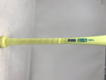 New Rawlings Clout AI 2026 USSSA Senior League Baseball Bat 2 3/4 Barrel