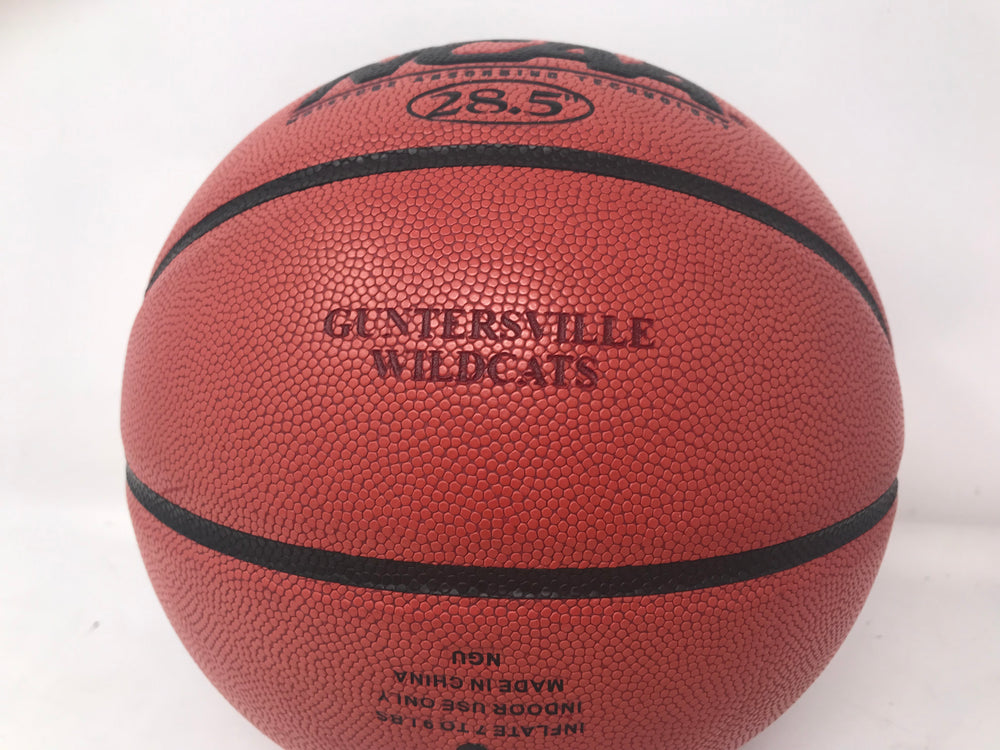 New Other Wilson® NCAA® Indoor Basketball Official Game Size Orange/Black 28.5"