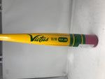 New 2025 Victus Vibe Pencil BBCOR Baseball Bat 2 5/8 (-3) VXP Alloy VR Knob