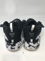 Used adidas Unisex-Adult D.O.N. Issue 3 Basketball Shoe Men 5.5/Women 6.5 Blk/Wht