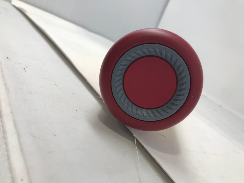 Used 2024 Easton Hype Fire USSSA Baseball Bat 30/25, 2 3/4 Barrel Yellow/Red