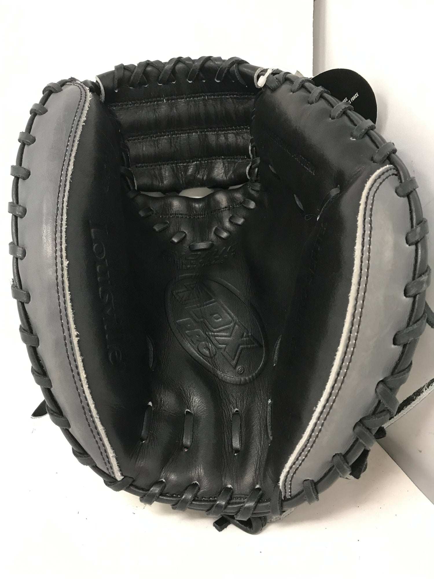 りったー New Louisville Slugger TPX Pro Series: XPROCMB Catcher's Mitt RHT