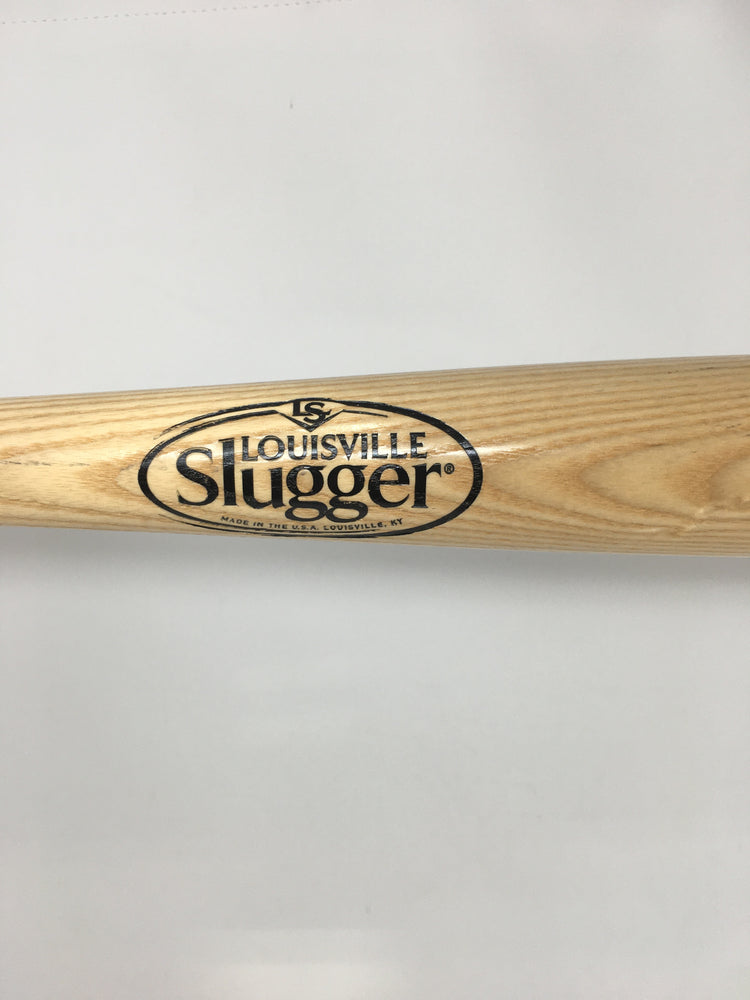 New Louisville Slugger 28" Youth Ash Wood Baseball Bat WB125YB-NAAS Natural