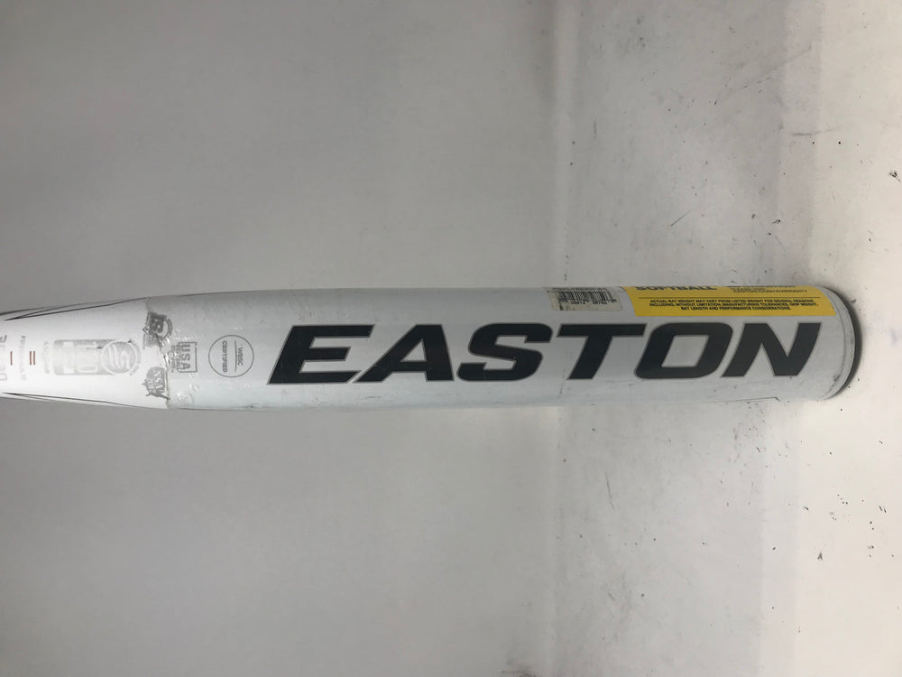 New Other 2023 Easton Ghost Unlimited -10 30/20 Fastpitch Softball Bat White/Black