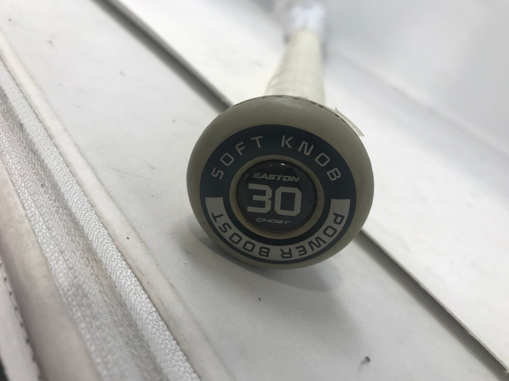 New Other 2023 Easton Ghost Unlimited -10 30/20 Fastpitch Softball Bat White/Black