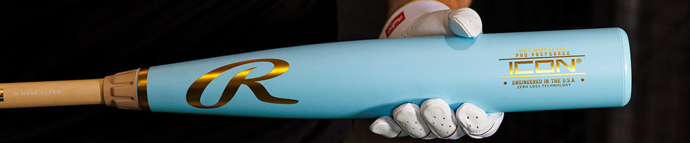 2025 Rawlings Icon Pro Preferred BBCOR -3 Baseball Bat LIMITED EDITION
