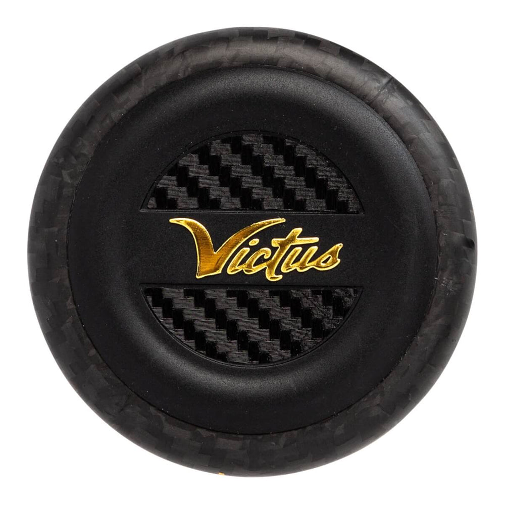 New Victus Vandal 2 USSSA Senior League Metal Baseball Bat 2 3/4 Black/Gold
