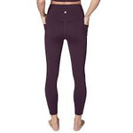 New Women's Gottex Studio Ultraluxe Nylon XGT-NIN2030C Medium Black Leggings