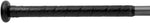 New Mizuno B22-DUALITY -11 Big Barrel Youth USA Baseball Bat Silver/Black
