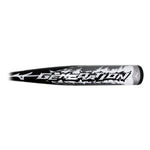 New Other Mizuno Generation 340253 27/17 Senior League Baseball Bat 2 5/8" USSSA Stamp