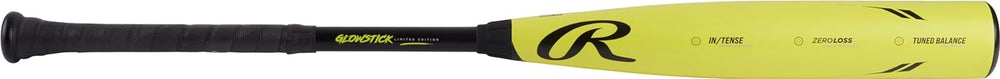 New Rawlings 2024 ICON Baseball Bat BBCOR -3 2 5/8" Barrel 2 Pc. Composite