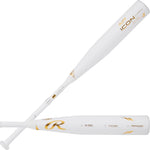 New Rawlings 2024 ICON Baseball Bat USSSA  2 3/4" Barrel 2 Pc. Composite