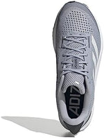 New Other adidas Adizero SL Running Shoes Men's, Grey, Size 10