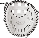 New Rawlings Liberty Advanced Fastpitch Softball Glove Series 34 Inch Gray/Black