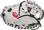 New Rawlings Liberty Advanced Fastpitch Softball Glove Series 34 Inch Gray/Black