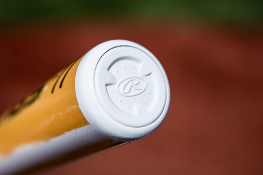 New Rawlings Ombre Fastpitch Softball Bat -11 Drop 1 Pc. Aluminum