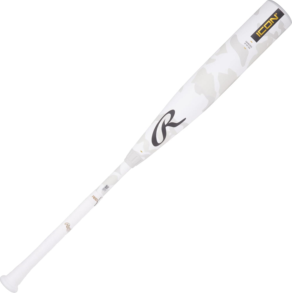 New RAWLINGS ICON -8 USSSA Youth Baseball BAT 2 3/4" 2025