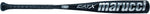 New Marucci CatX Vanta -5 USSSA Baseball Bat: MSBCX5V Black/Silver