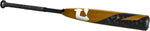 New DeMarini 2022 Zoa USSSA Youth Baseball Bat -10 Gold/Black 2 3/4 Inch