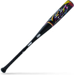 New Victus Vibe USSSA Senior League Metal Baseball Bat, 2 3/4" Multi