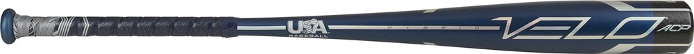 Rawlings 2022 Velo ACP USA Baseball Bat | -5 | Hybrid
