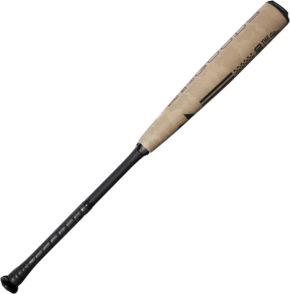 New DeMarini 2024 The Goods (-3) BBCOR Baseball Bats Gray/Black