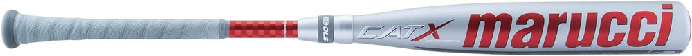 New Marucci CATX Composite BBCOR Baseball Bat 2 5/8 Barrel Red/Silver