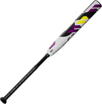 New DeMarini 2025 CF Fastpitch Softball Bat (-11) Composite White/Purple