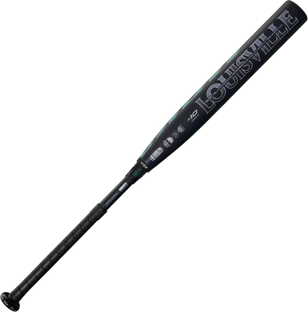 New Louisville Slugger 2025 Kryo Fastpitch Softball Bat Composite Gry/Tl