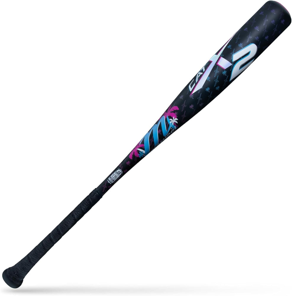 Marucci CATX2 VICE Senior Baseball Bat, 2 3/4" Barrel, -5, -8, -10 Drop, USSSA