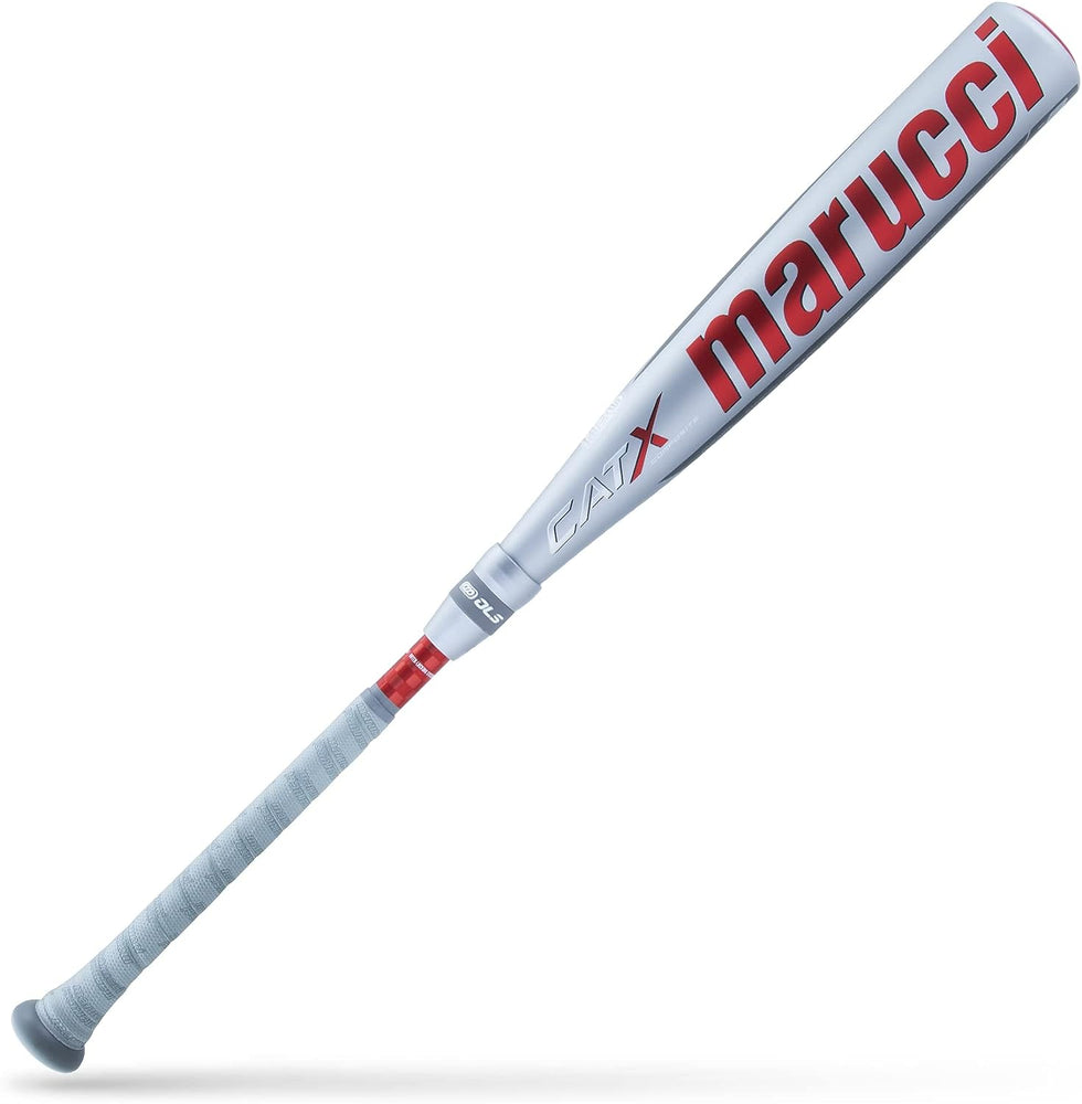 MARUCCI CATX Composite USSSA Senior League Baseball BAT, 2 3/4" Barrel