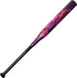 New Other DeMarini 2025 Zenith (-13) Fastpitch Softball Bat 31/18 Comp. Ppl/Pnk
