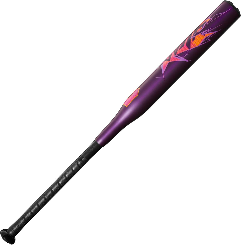 New Other DeMarini 2025 Zenith (-13) Fastpitch Softball Bat 31/18 Comp. Ppl/Pnk